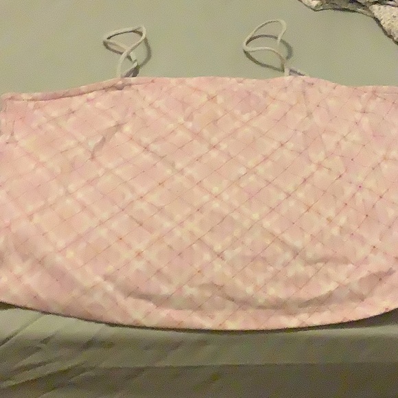 Crop top pink - Picture 1 of 2